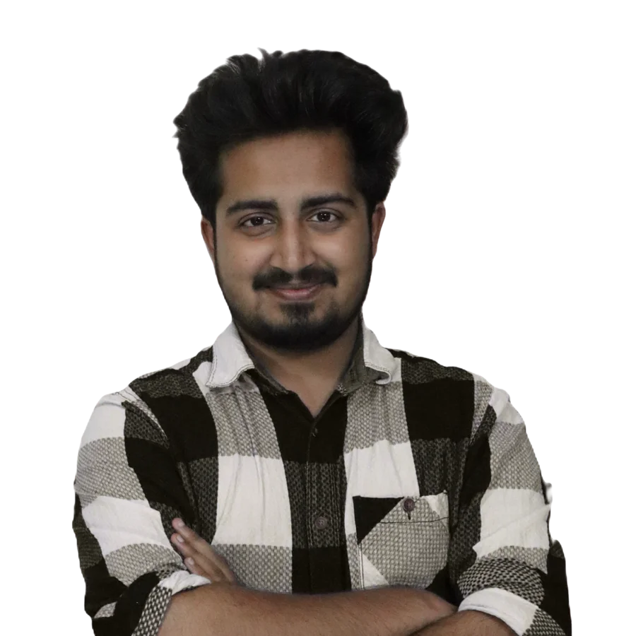 Thakur Prashanth, founder of Build Theory