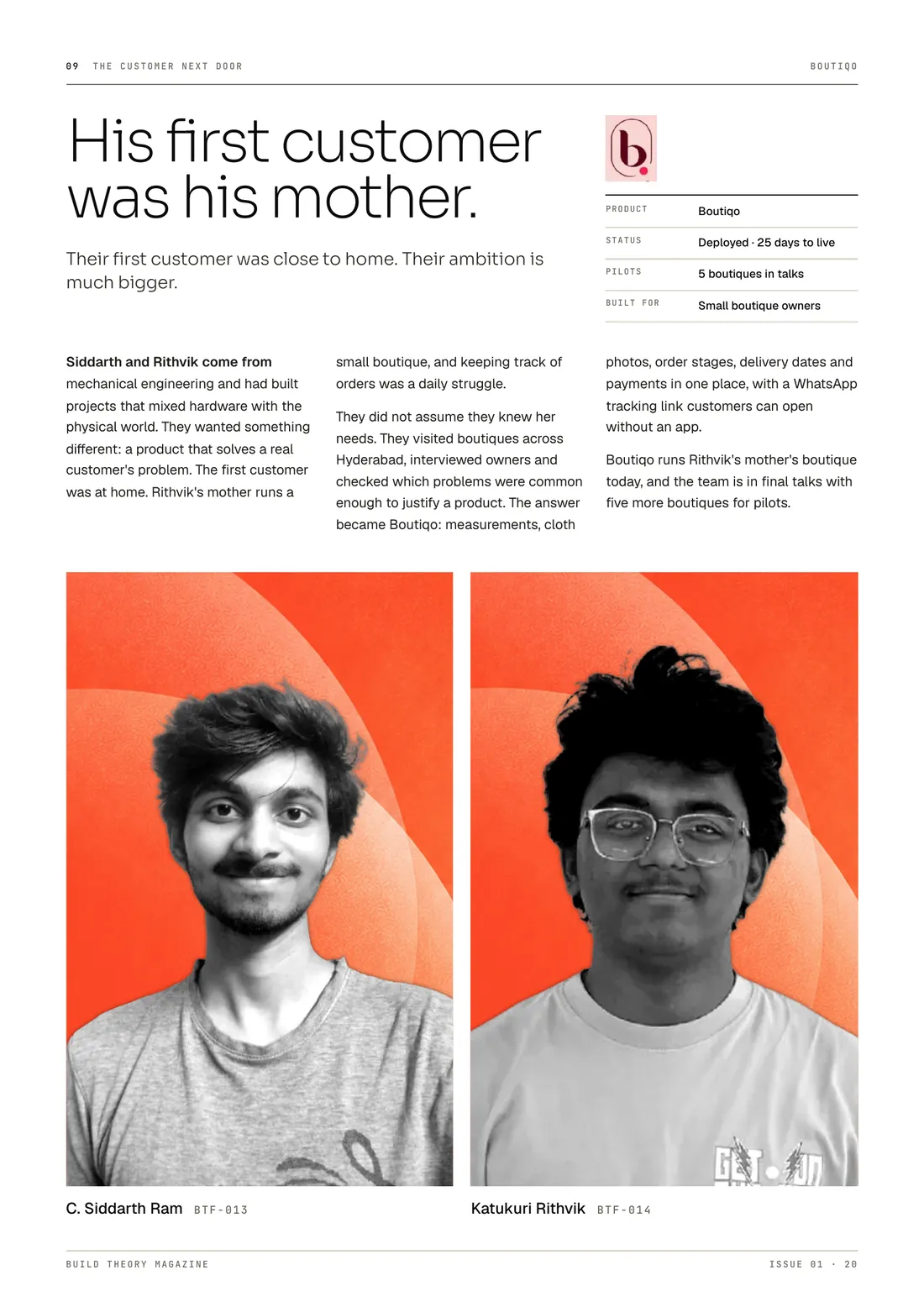 Page 20: Boutiqo